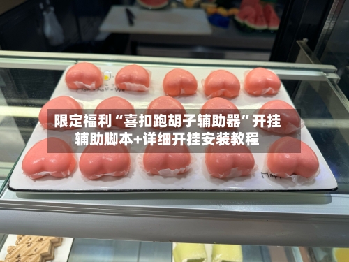 限定福利“喜扣跑胡子辅助器”开挂辅助脚本+详细开挂安装教程