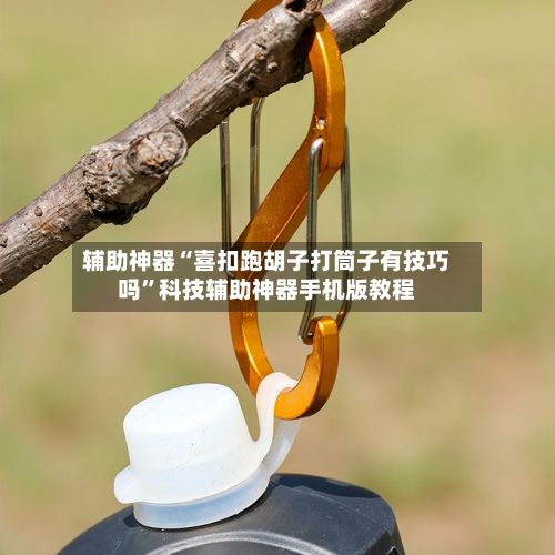 辅助神器“喜扣跑胡子打筒子有技巧吗”科技辅助神器手机版教程-第2张图片