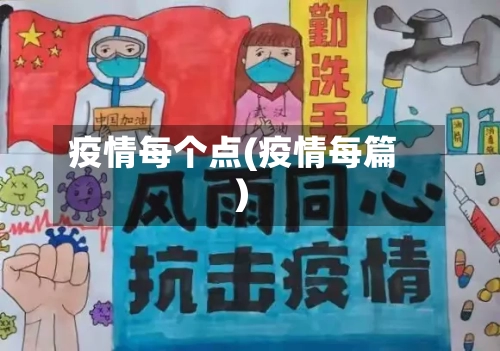 疫情每个点(疫情每篇)-第2张图片