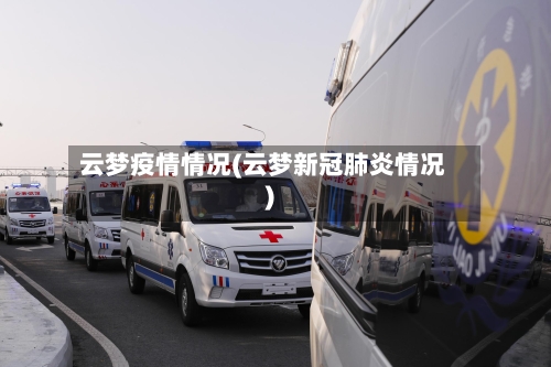 云梦疫情情况(云梦新冠肺炎情况)