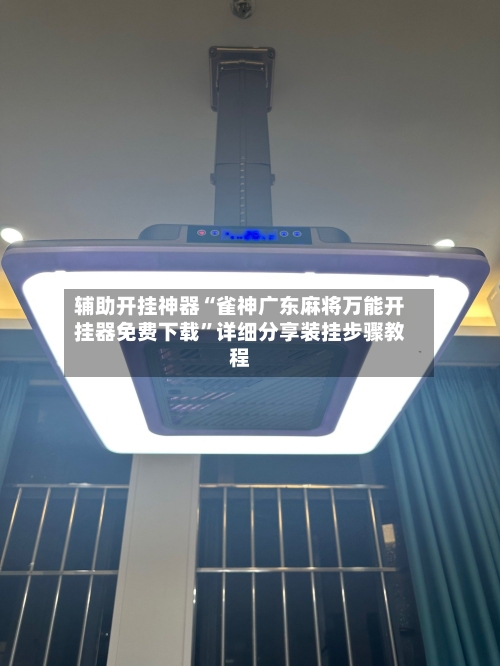 辅助开挂神器“雀神广东麻将万能开挂器免费下载”详细分享装挂步骤教程-第2张图片