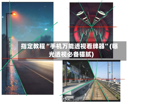 指定教程“手机万能透视看牌器	”(曝光透视必备猫腻)-第2张图片