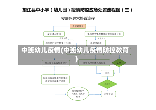 中班幼儿疫情(中班幼儿疫情防控教育)-第2张图片