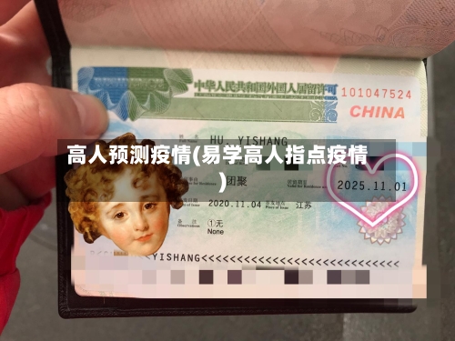 高人预测疫情(易学高人指点疫情)