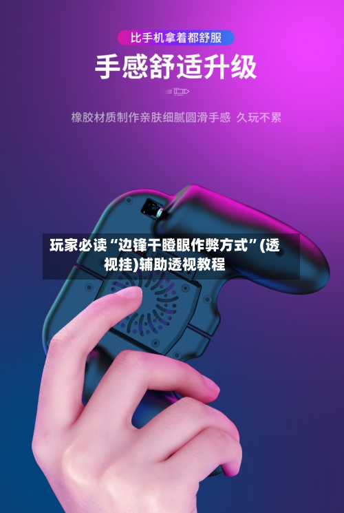 玩家必读“边锋干瞪眼作弊方式	”(透视挂)辅助透视教程-第2张图片