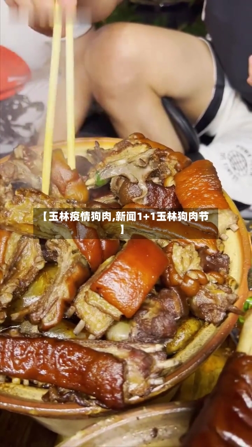 【玉林疫情狗肉,新闻1+1玉林狗肉节】