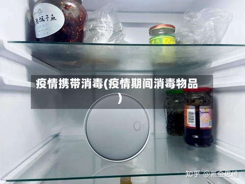 疫情携带消毒(疫情期间消毒物品)-第1张图片