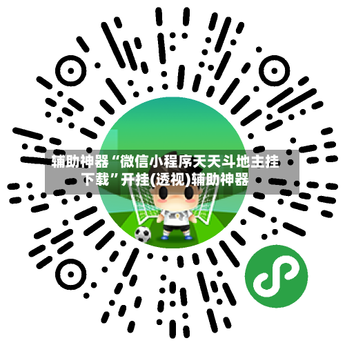 辅助神器“微信小程序天天斗地主挂下载”开挂(透视)辅助神器