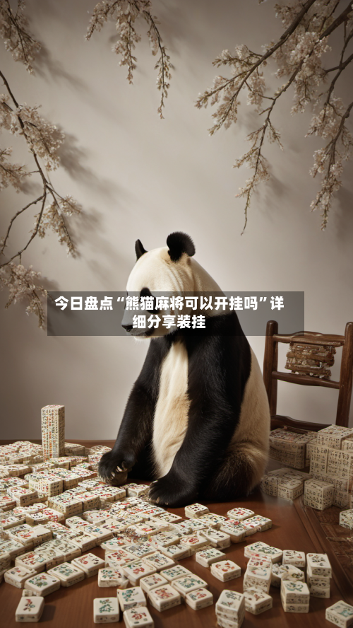 今日盘点“熊猫麻将可以开挂吗”详细分享装挂