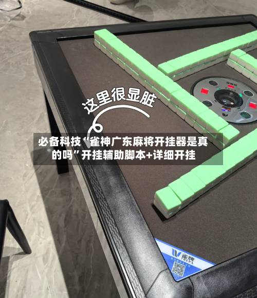 必备科技“雀神广东麻将开挂器是真的吗”开挂辅助脚本+详细开挂-第1张图片