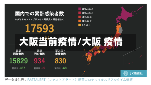 大阪当前疫情/大阪 疫情-第2张图片