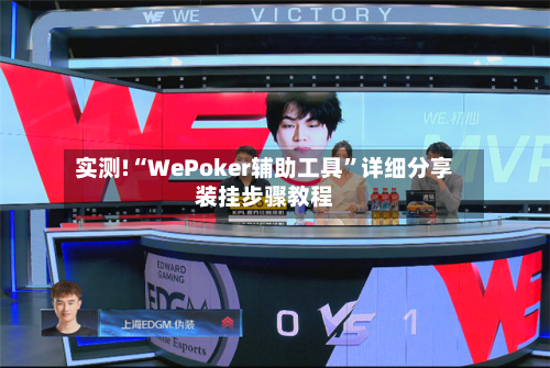 实测!“WePoker辅助工具”详细分享装挂步骤教程-第3张图片