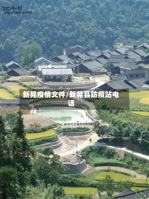 新晃疫情文件/新晃县防疫站电话-第1张图片