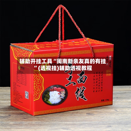 辅助开挂工具“闽南新亲友真的有挂”(透视挂)辅助透视教程