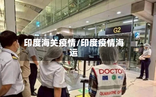 印度海关疫情/印度疫情海运-第3张图片