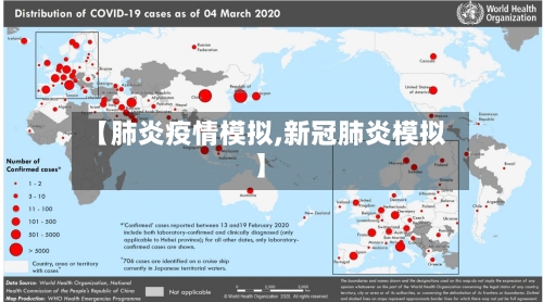 【肺炎疫情模拟,新冠肺炎模拟】-第3张图片