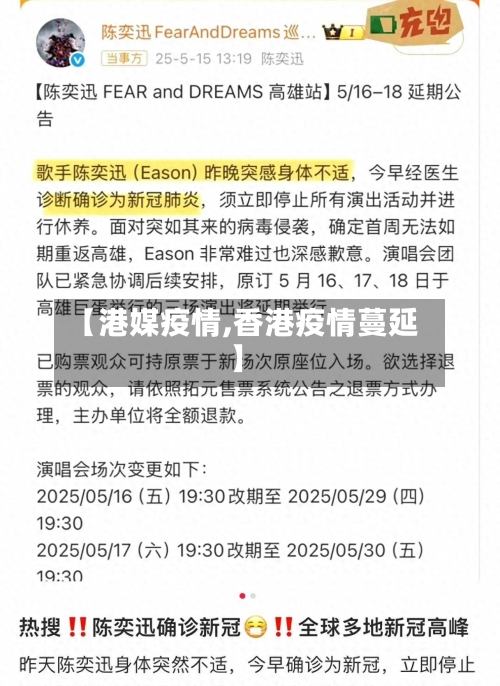 【港媒疫情,香港疫情蔓延】-第1张图片