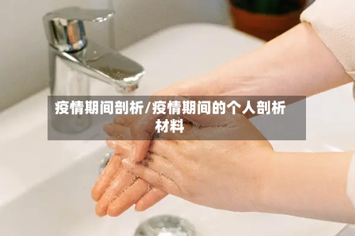 疫情期间剖析/疫情期间的个人剖析材料