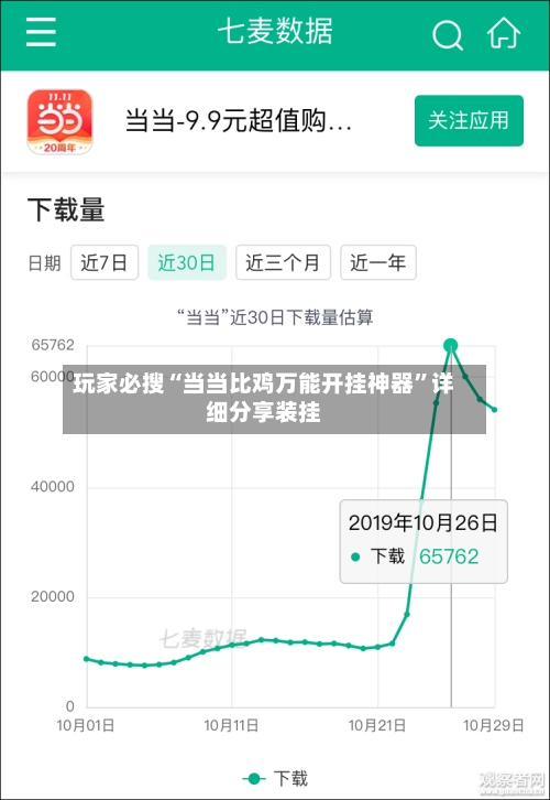 玩家必搜“当当比鸡万能开挂神器”详细分享装挂