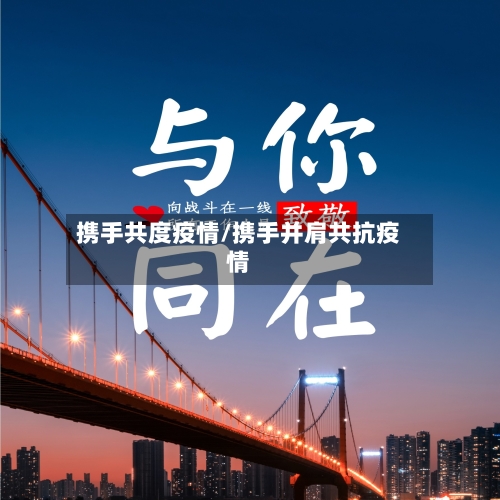携手共度疫情/携手并肩共抗疫情-第2张图片