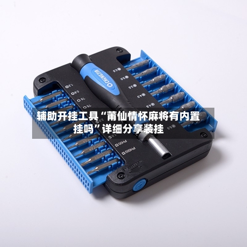 辅助开挂工具“莆仙情怀麻将有内置挂吗”详细分享装挂-第2张图片