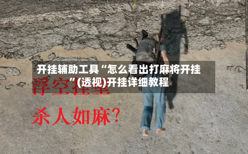 开挂辅助工具“怎么看出打麻将开挂”(透视)开挂详细教程-第2张图片