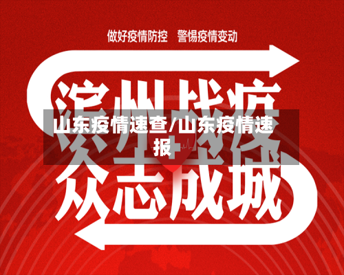 山东疫情速查/山东疫情速报-第2张图片