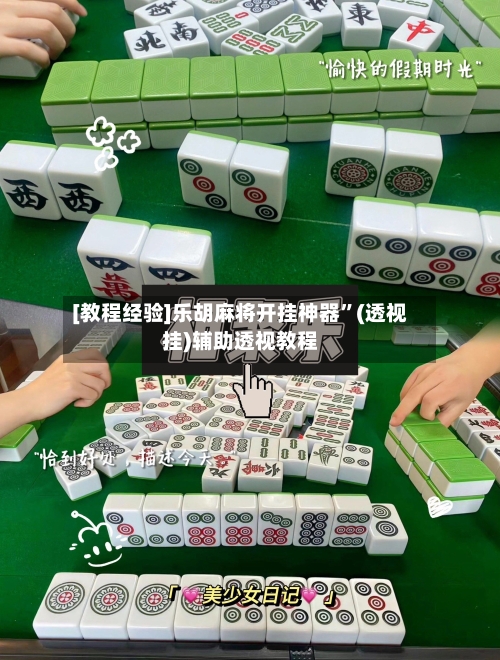 [教程经验]乐胡麻将开挂神器”(透视挂)辅助透视教程-第3张图片