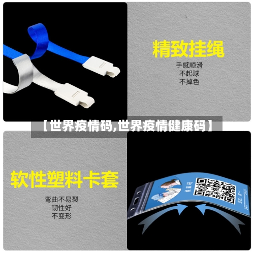 【世界疫情码,世界疫情健康码】-第1张图片