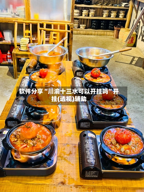 软件分享“川渝十三水可以开挂吗”开挂(透视)辅助