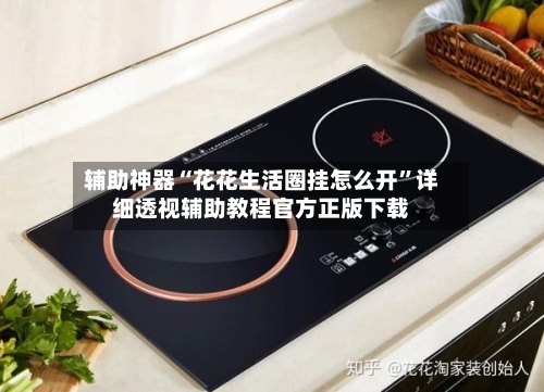 辅助神器“花花生活圈挂怎么开”详细透视辅助教程官方正版下载