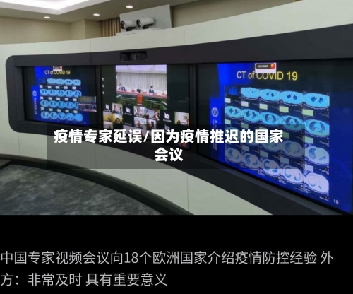 疫情专家延误/因为疫情推迟的国家会议-第2张图片