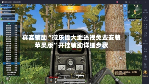 真实辅助“微乐锄大地透视免费安装苹果版”开挂辅助详细步骤