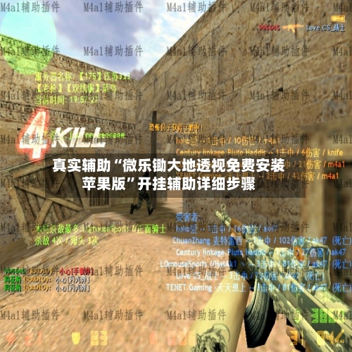 真实辅助“微乐锄大地透视免费安装苹果版”开挂辅助详细步骤-第3张图片