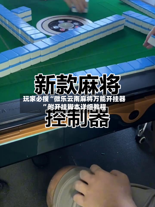 玩家必搜“微乐云南麻将万能开挂器	”附开挂脚本详细教程-第3张图片