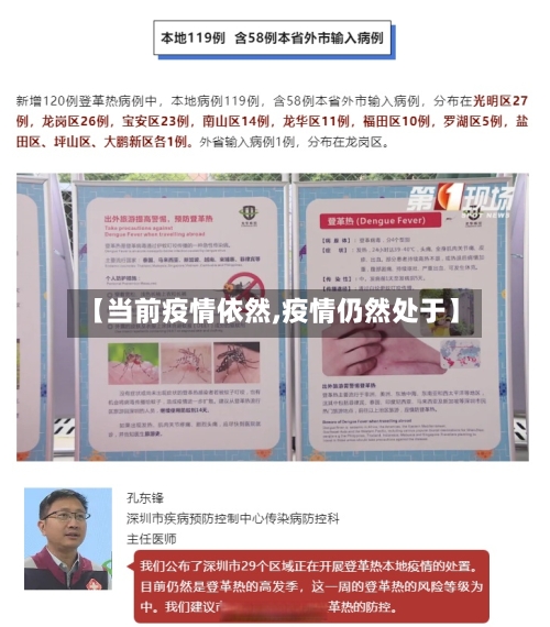 【当前疫情依然,疫情仍然处于】