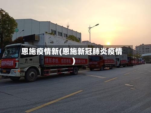 恩施疫情新(恩施新冠肺炎疫情)-第2张图片