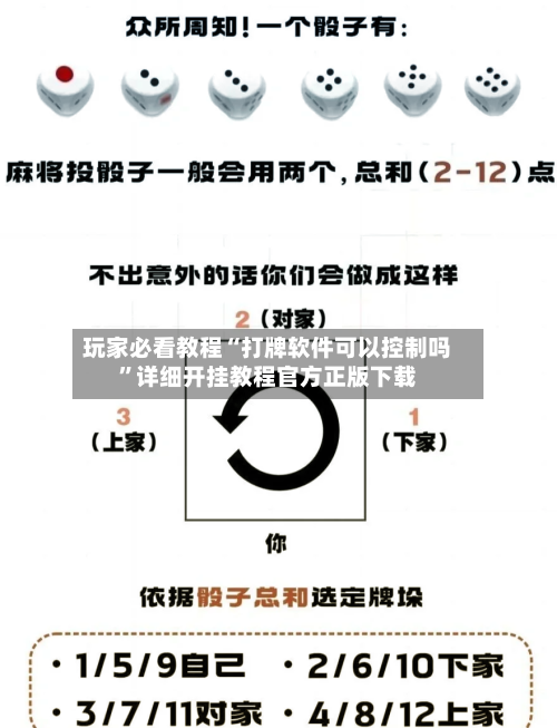 玩家必看教程“打牌软件可以控制吗”详细开挂教程官方正版下载