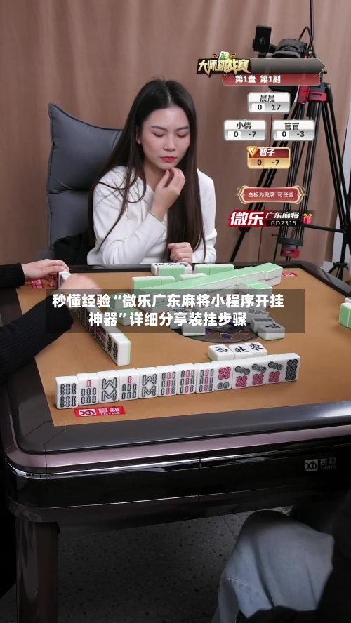 秒懂经验“微乐广东麻将小程序开挂神器”详细分享装挂步骤