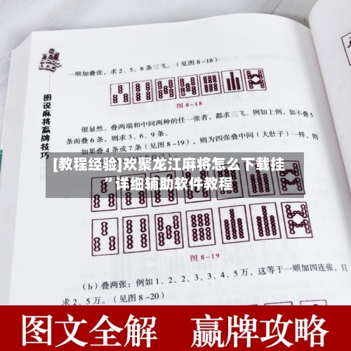 [教程经验]欢聚龙江麻将怎么下载挂”详细辅助软件教程