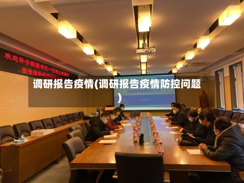 调研报告疫情(调研报告疫情防控问题)-第2张图片