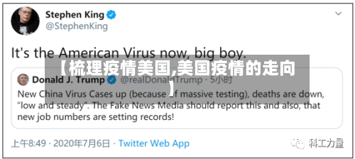 【梳理疫情美国,美国疫情的走向】-第3张图片