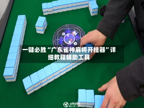 一键必胜“广东雀神麻将开挂器”详细教程辅助工具