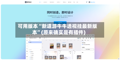 可用版本“新道游牛牛透视挂最新版本”(原来确实是有插件)