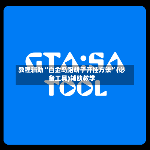 教程辅助“白金岛跑胡子开挂方法”(必备工具)辅助教学-第2张图片