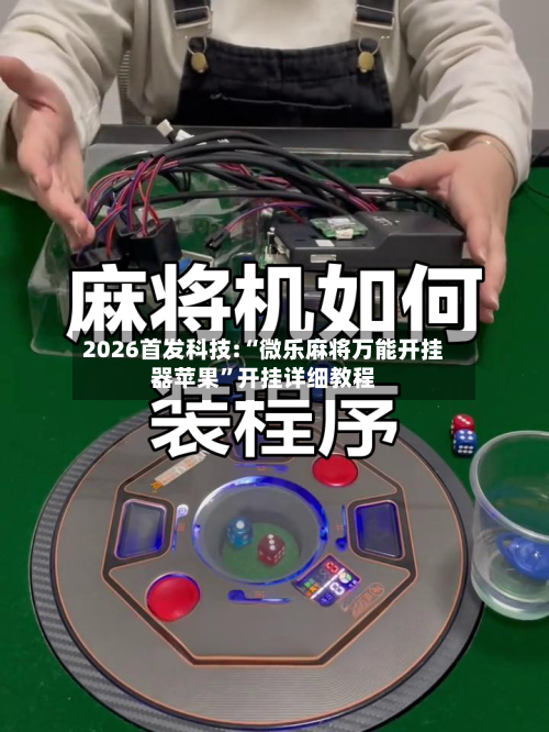 2026首发科技:“微乐麻将万能开挂器苹果”开挂详细教程-第3张图片