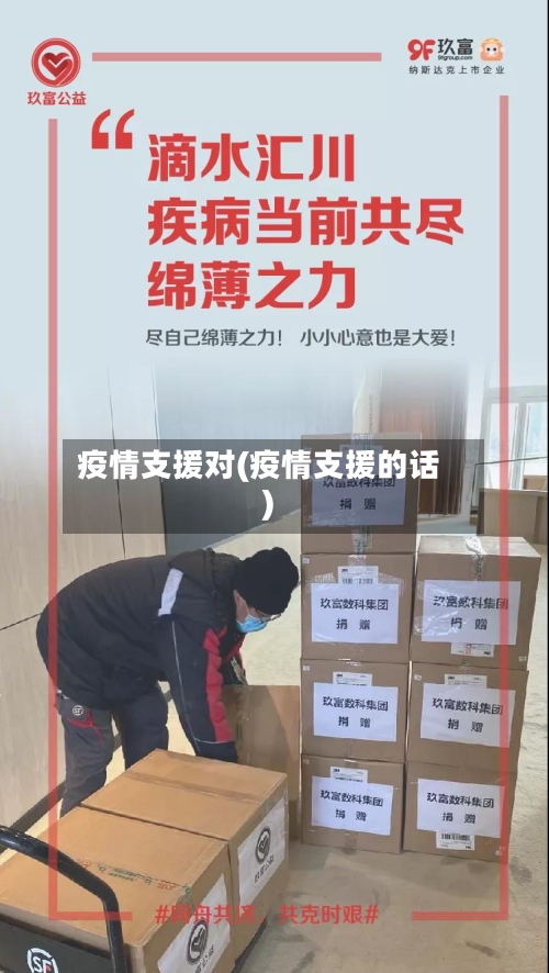 疫情支援对(疫情支援的话)-第3张图片