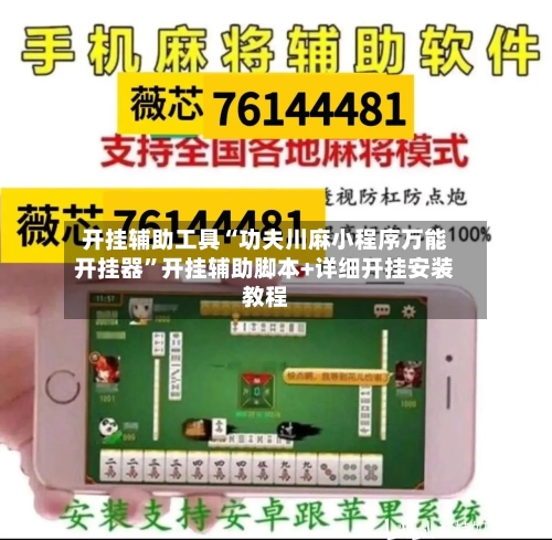 开挂辅助工具“功夫川麻小程序万能开挂器”开挂辅助脚本+详细开挂安装教程-第1张图片