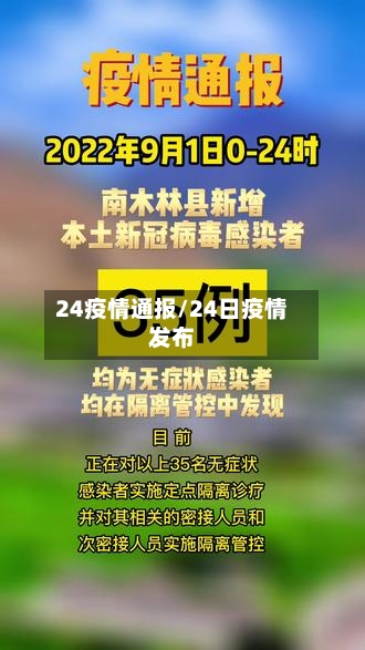 24疫情通报/24日疫情发布-第2张图片