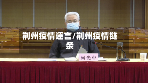 荆州疫情谣言/荆州疫情链条-第1张图片